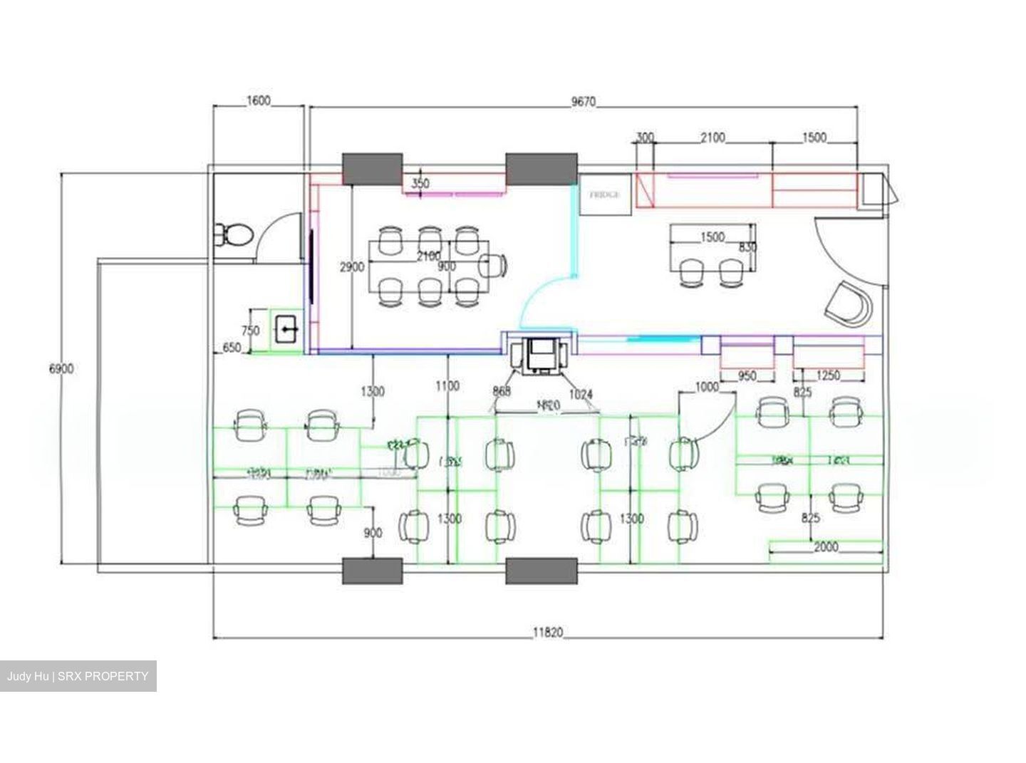 UB. One (D14), Factory #630080501